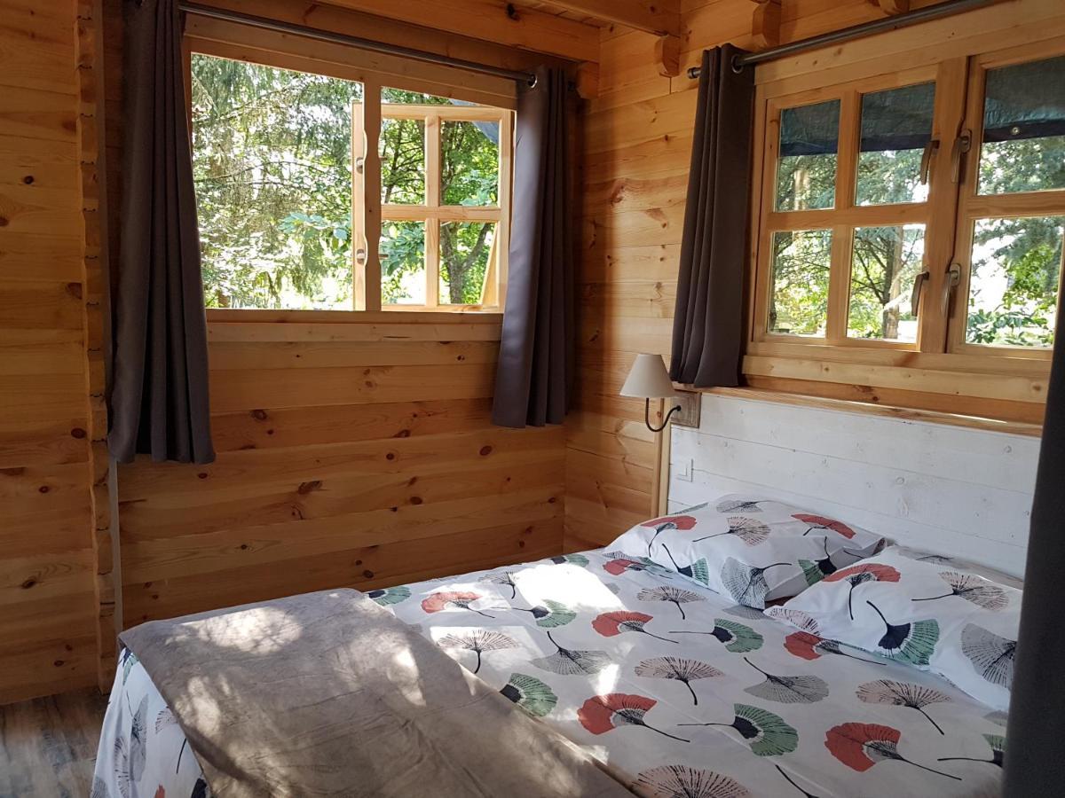 Le Clos Des Ecureuils Vouzon Buitenkant foto
