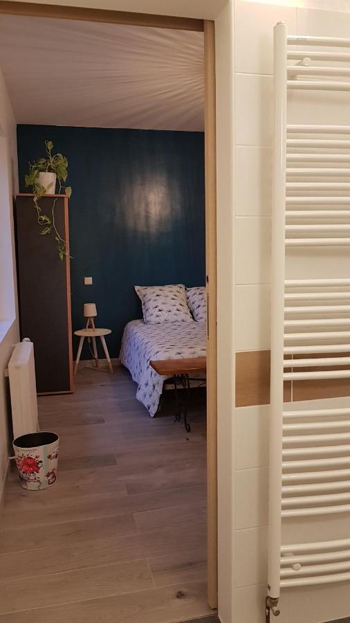 Le Clos Des Ecureuils Vouzon Buitenkant foto